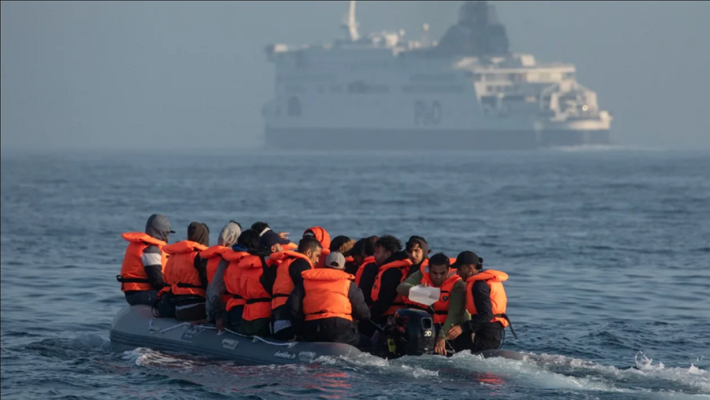 72 mln euro per te ndaluar emigrantet shqiptare te kalojne drejt Anglise